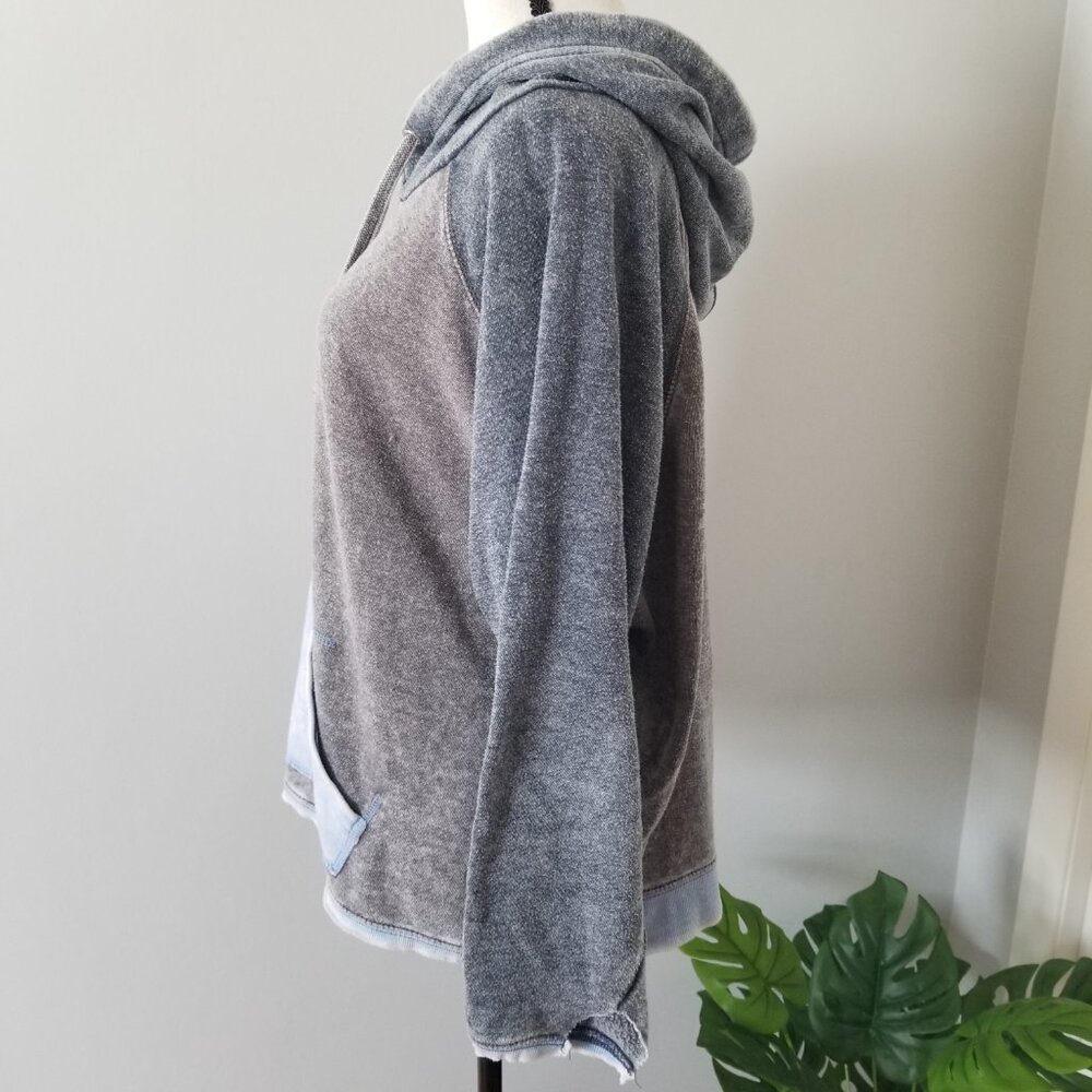 Vintage Havana oversized hoodie S - Picture 3 of 9
